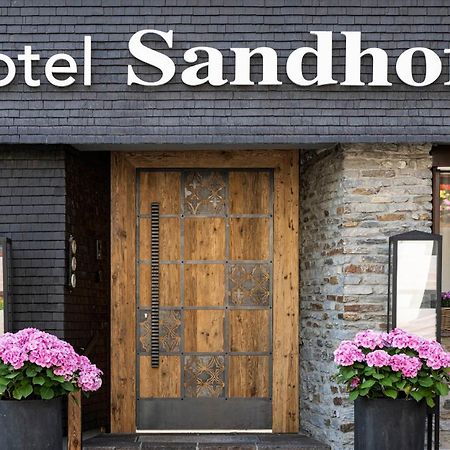 Hotel Sandhof Lech am Arlberg Exterior photo