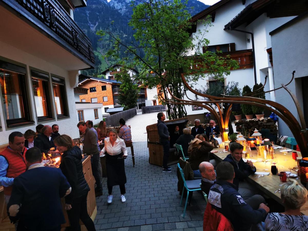 Hotel Sandhof Lech am Arlberg Exterior photo