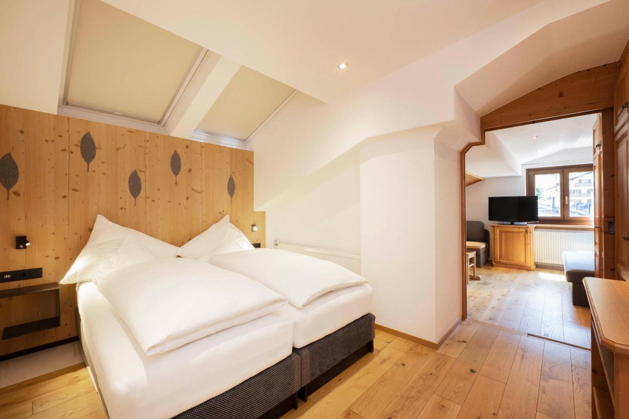 Hotel Sandhof Lech am Arlberg Exterior photo