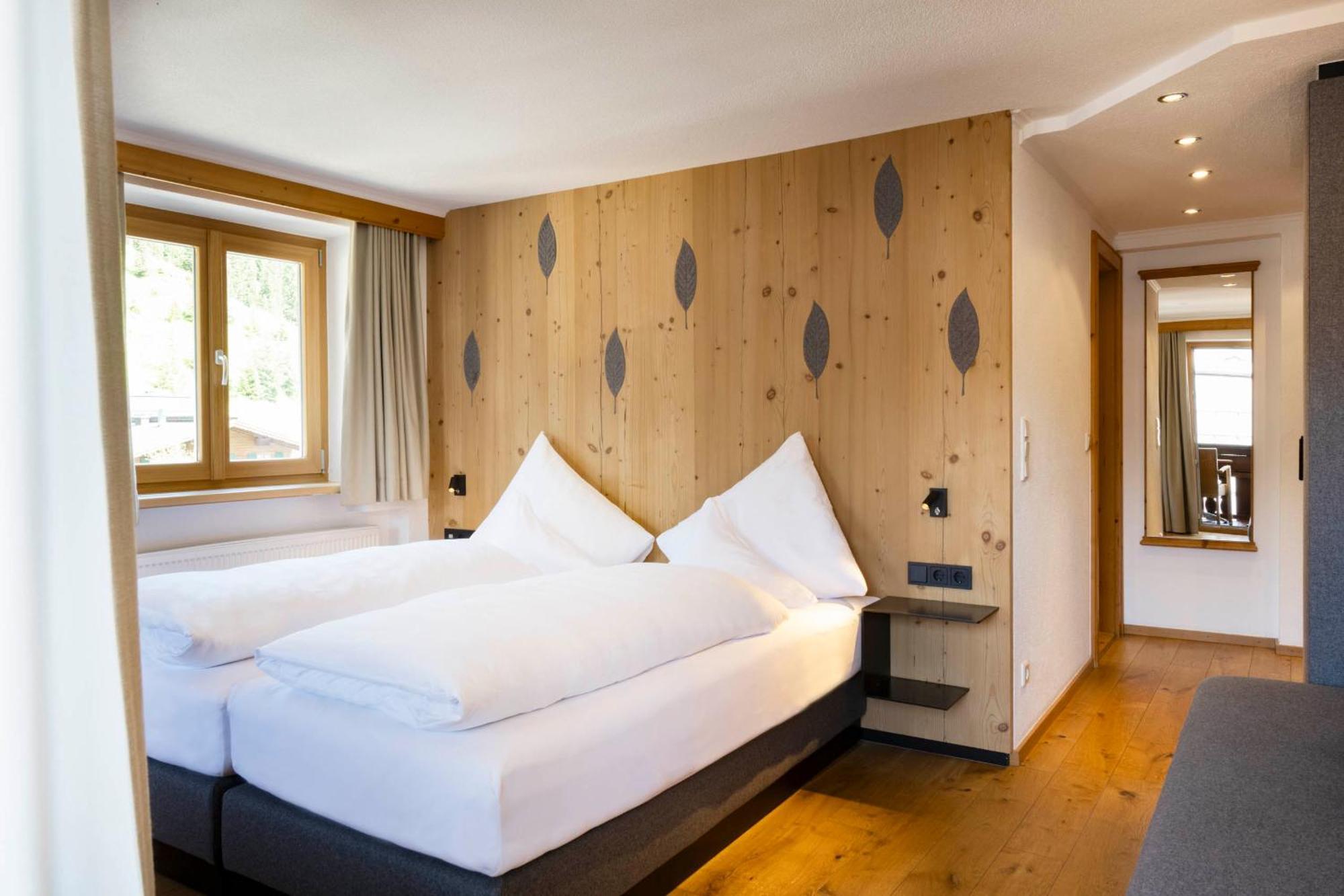 Hotel Sandhof Lech am Arlberg Exterior photo