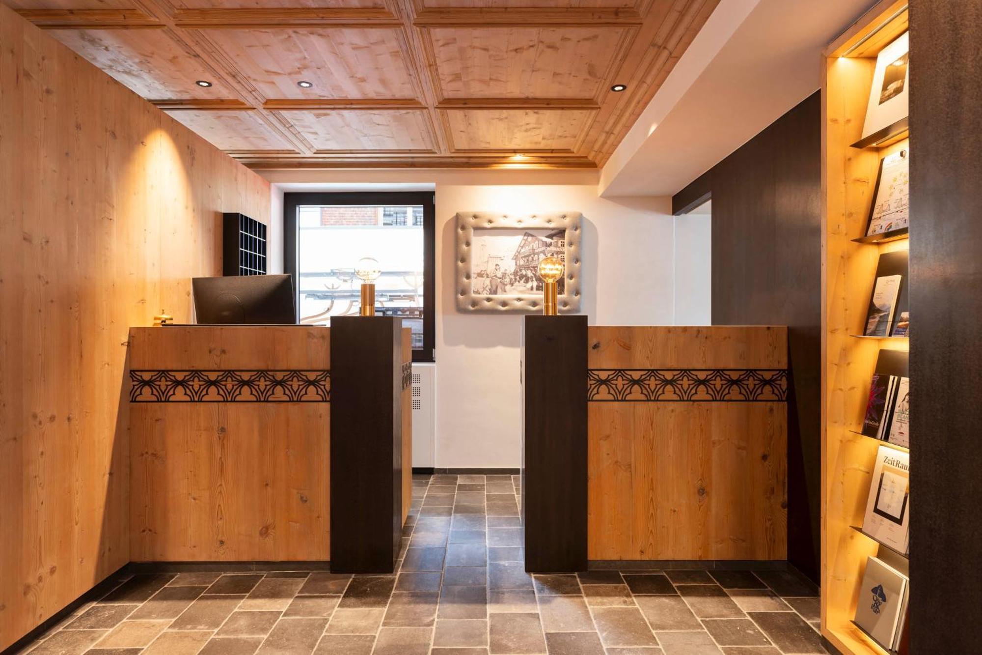 Hotel Sandhof Lech am Arlberg Exterior photo
