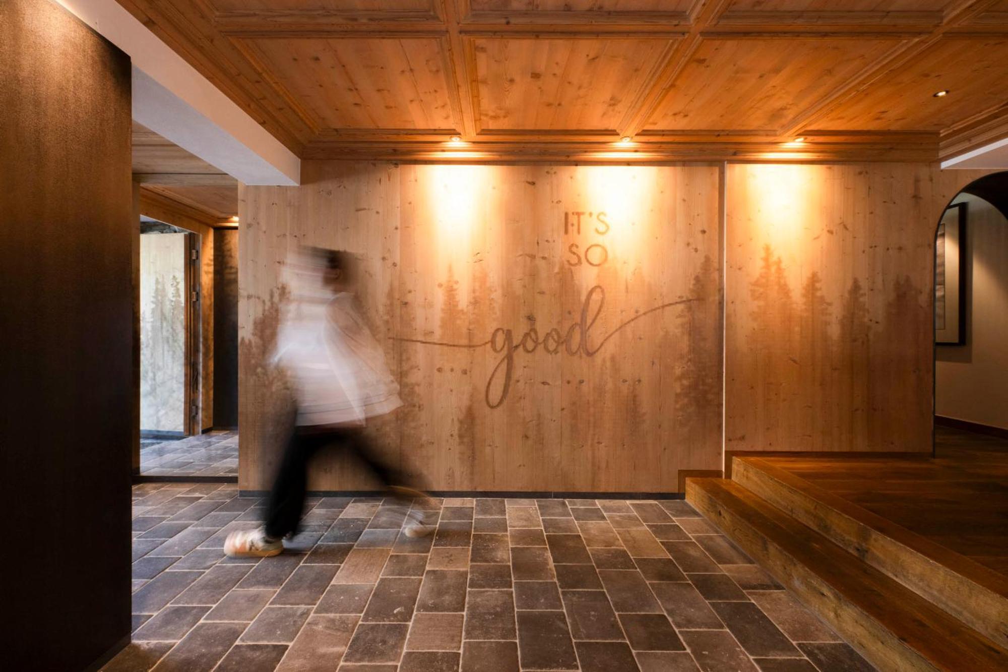 Hotel Sandhof Lech am Arlberg Exterior photo