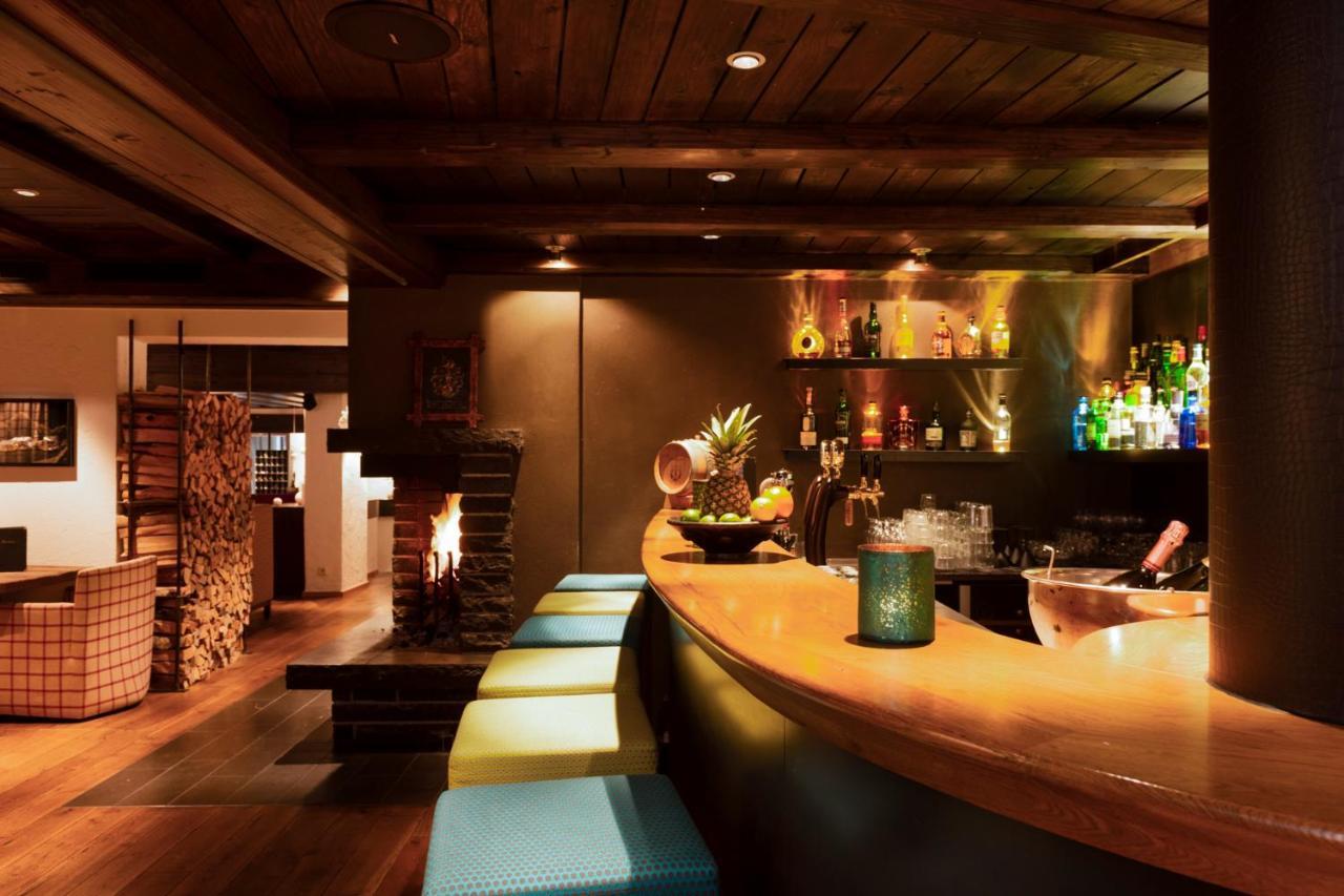 Hotel Sandhof Lech am Arlberg Exterior photo