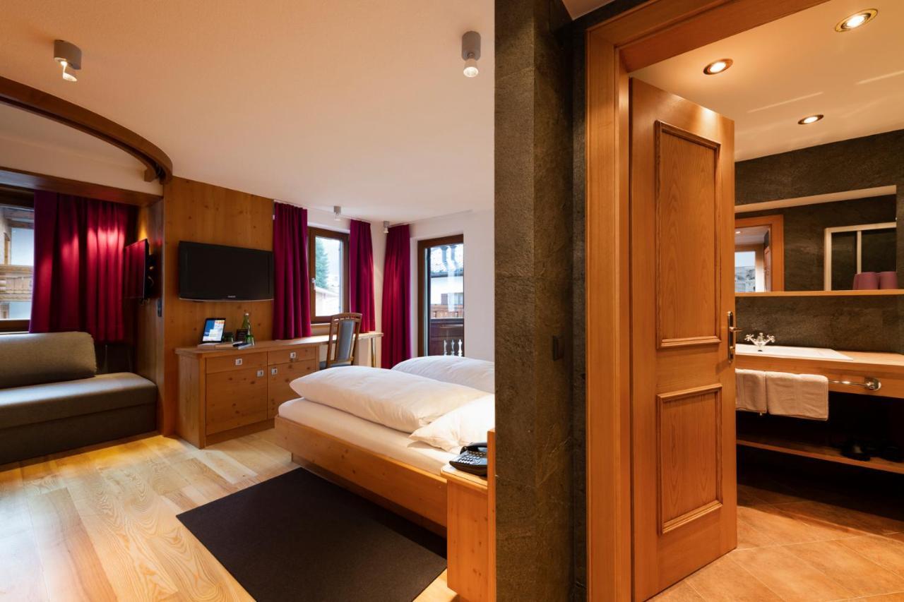 Hotel Sandhof Lech am Arlberg Exterior photo