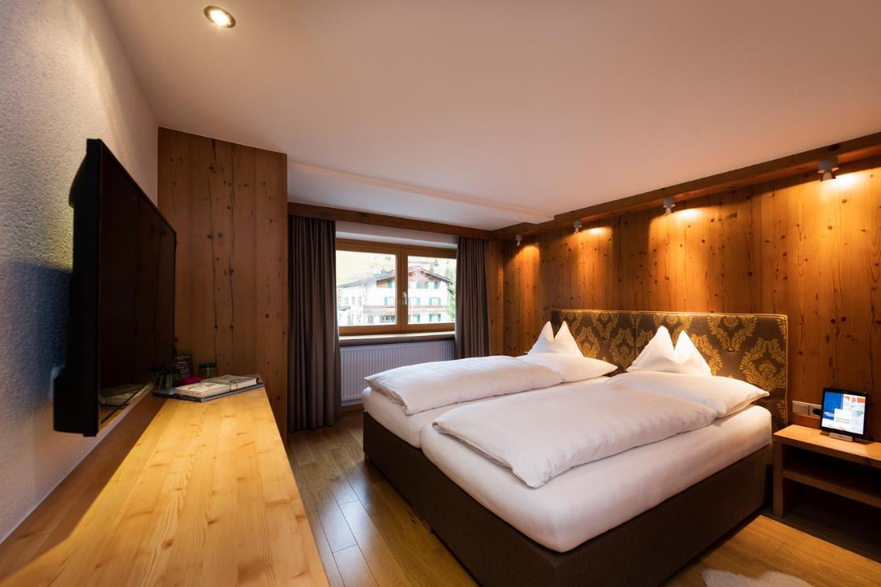 Hotel Sandhof Lech am Arlberg Exterior photo