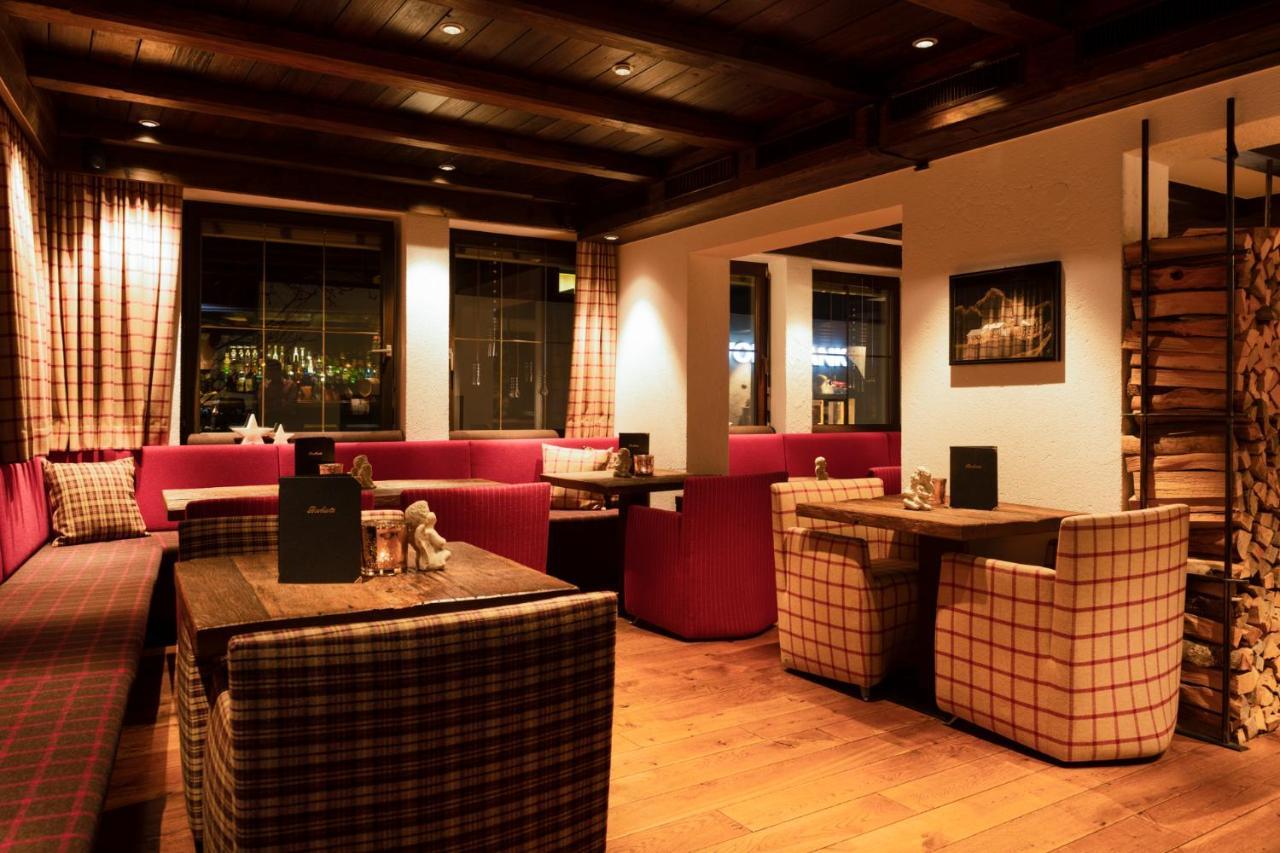 Hotel Sandhof Lech am Arlberg Exterior photo