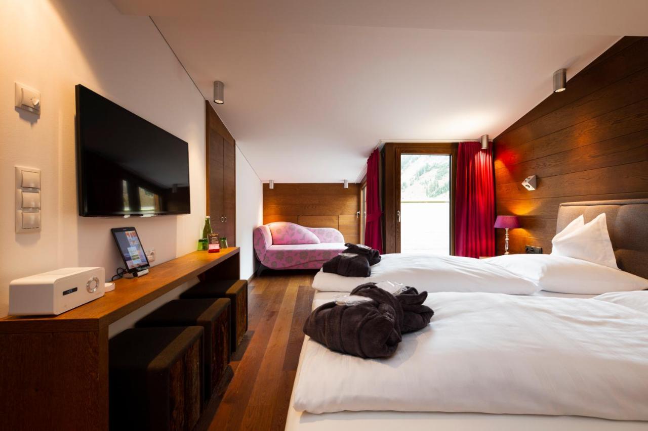 Hotel Sandhof Lech am Arlberg Exterior photo