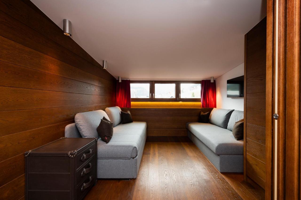 Hotel Sandhof Lech am Arlberg Exterior photo
