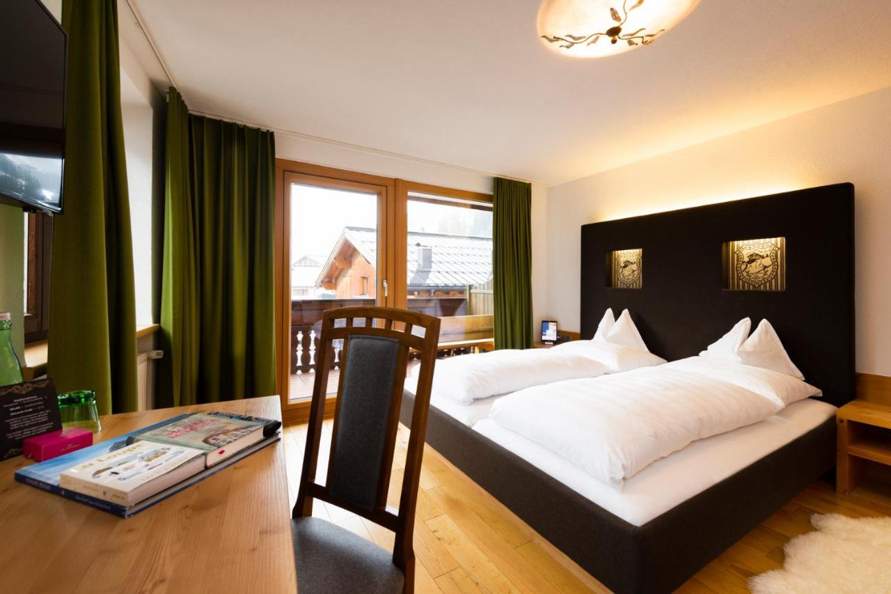 Hotel Sandhof Lech am Arlberg Exterior photo