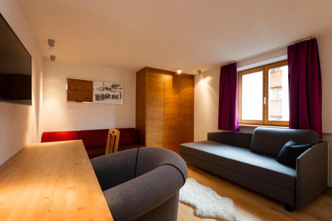 Hotel Sandhof Lech am Arlberg Exterior photo