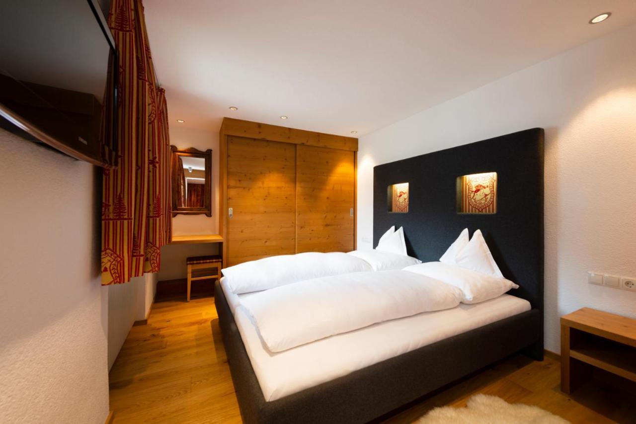 Hotel Sandhof Lech am Arlberg Exterior photo