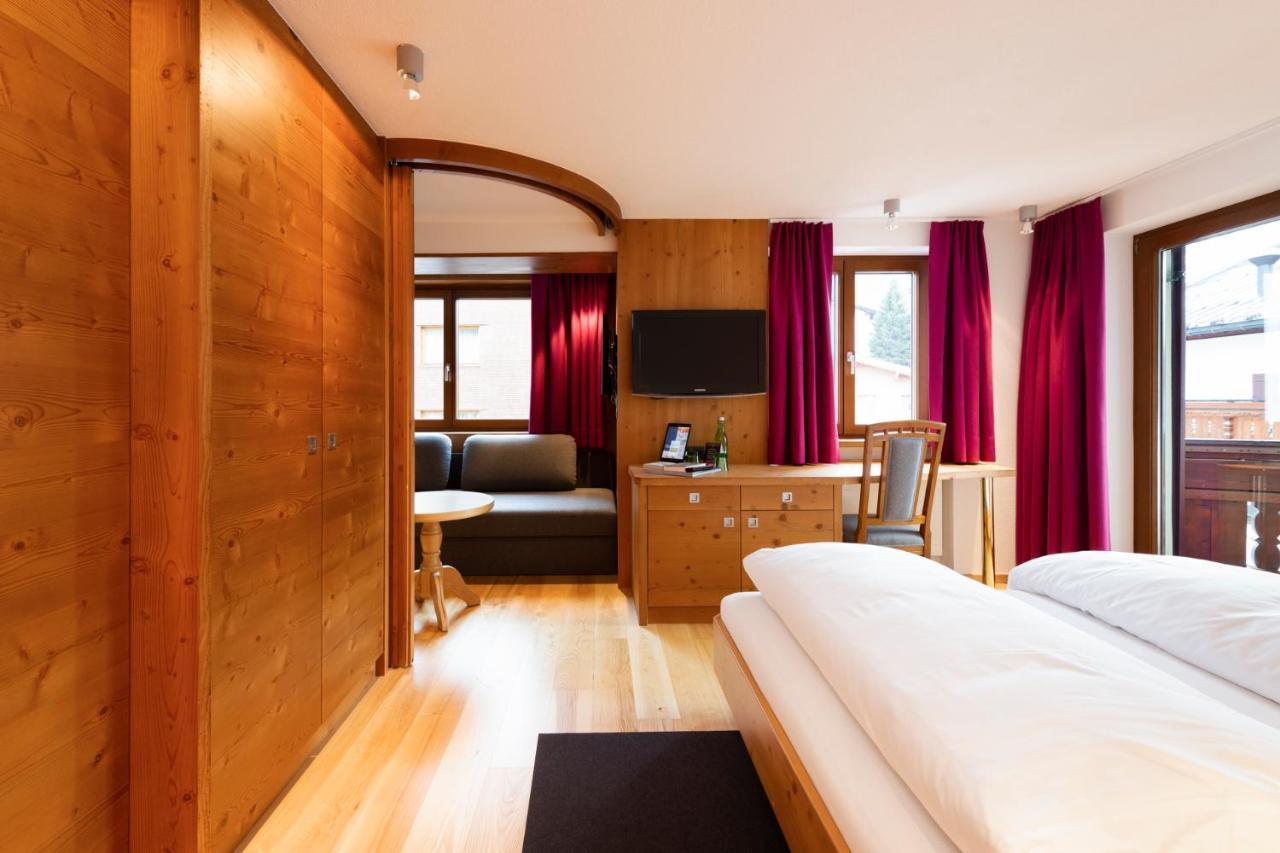 Hotel Sandhof Lech am Arlberg Exterior photo