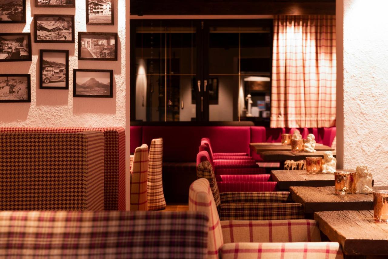 Hotel Sandhof Lech am Arlberg Exterior photo